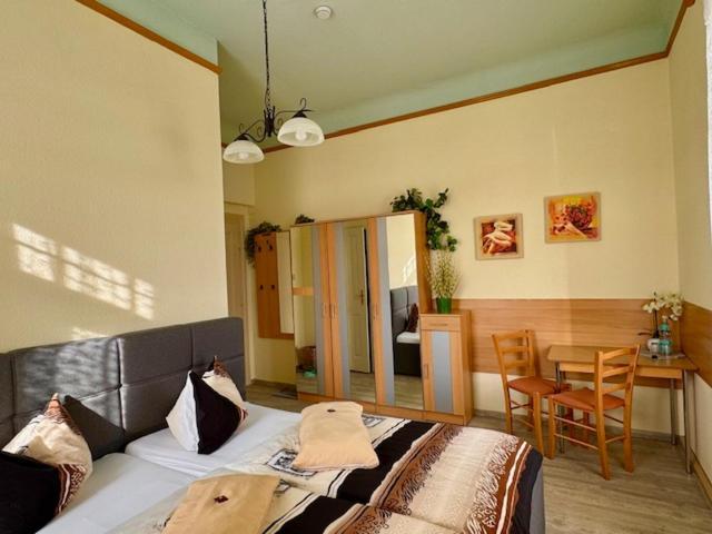 Pension Villa Else 하이데나우 외부 사진