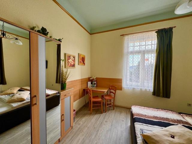 Pension Villa Else 하이데나우 외부 사진