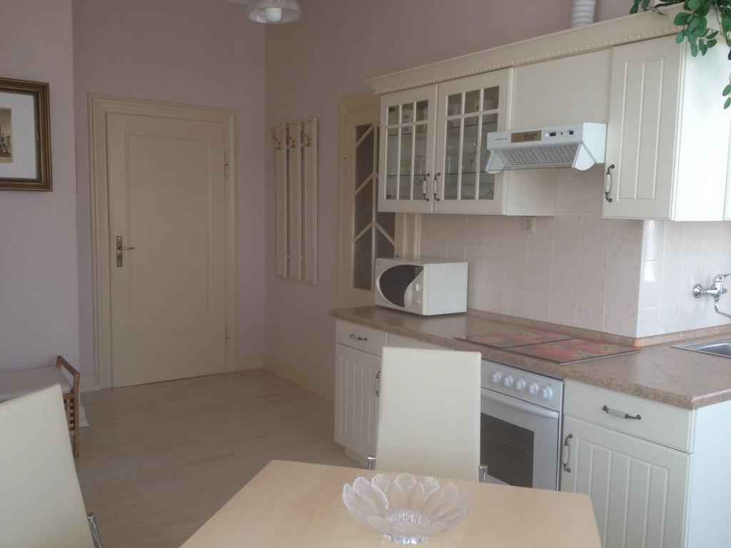 Pension Villa Else 하이데나우 외부 사진