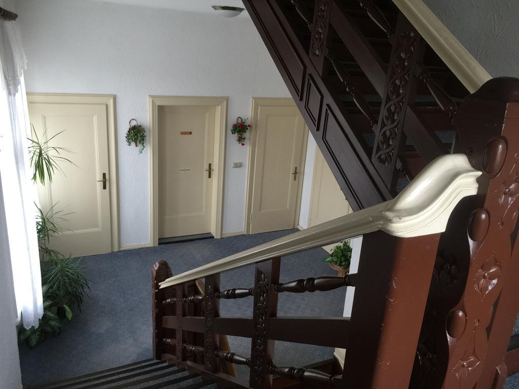 Pension Villa Else 하이데나우 외부 사진