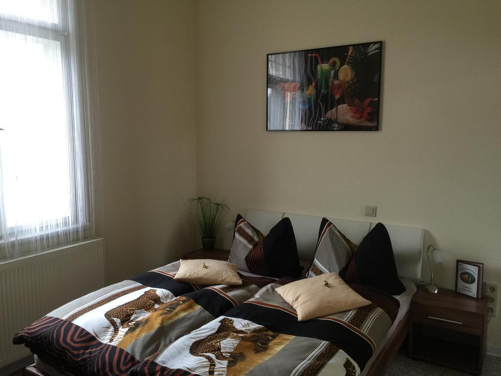 Pension Villa Else 하이데나우 외부 사진