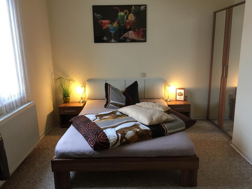 Pension Villa Else 하이데나우 외부 사진