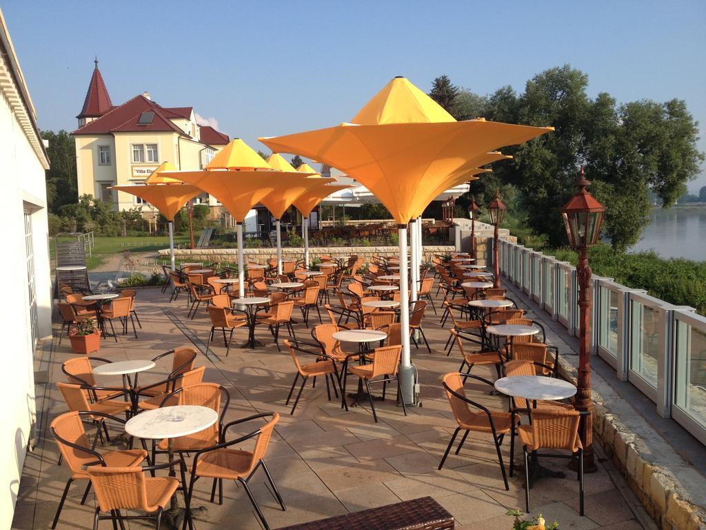 Pension Villa Else 하이데나우 외부 사진