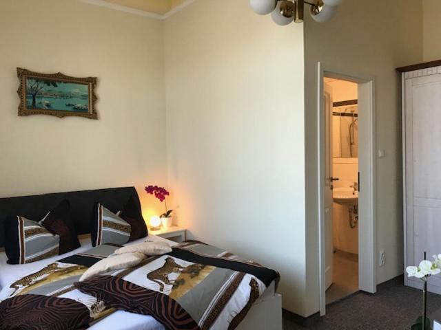 Pension Villa Else 하이데나우 외부 사진