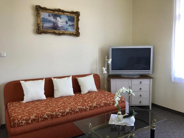Pension Villa Else 하이데나우 외부 사진